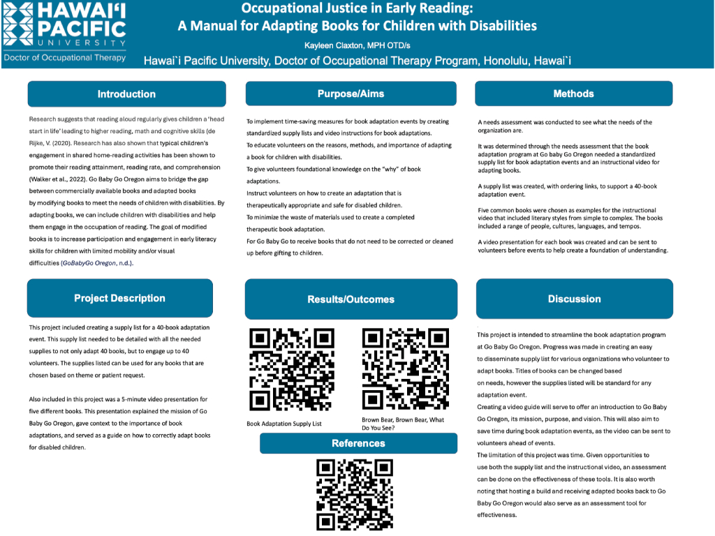 Claxton image poster