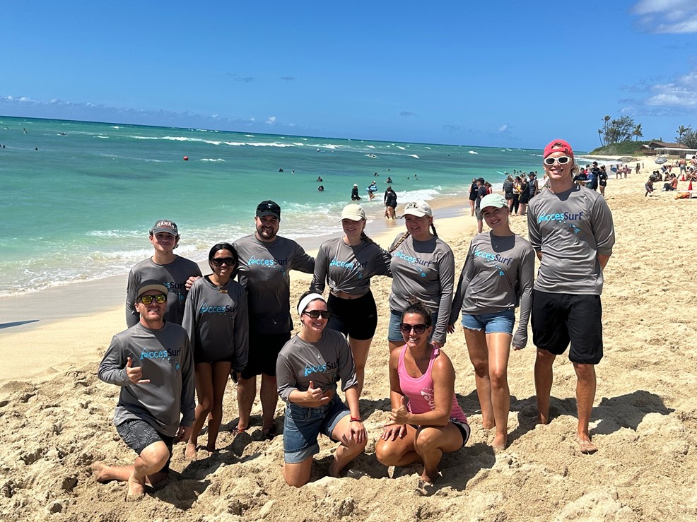 anth 3100 volunteering picture