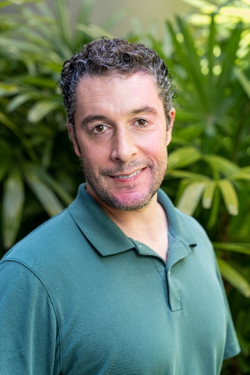 Landon Clark Headshot