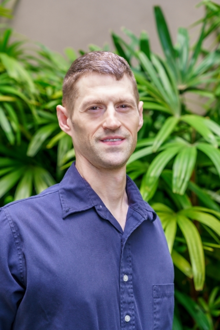 Paul Chasse Headshot