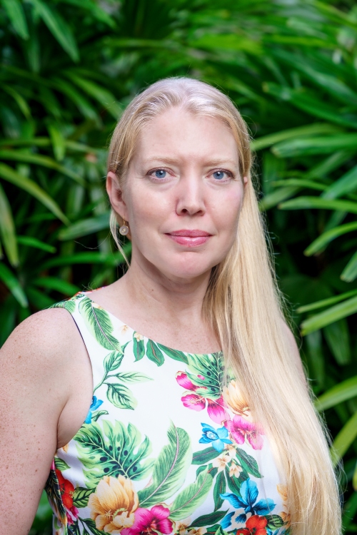 Sabrina Thomas Headshot