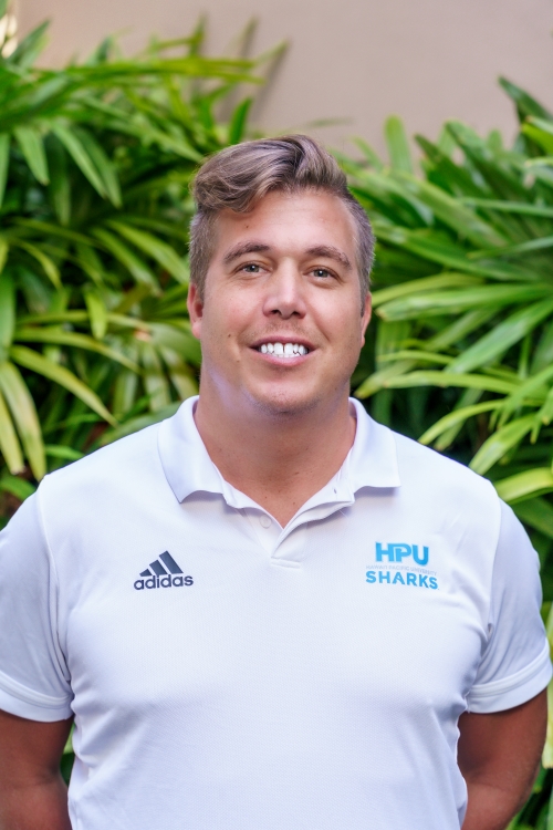 Shane Miller Headshot