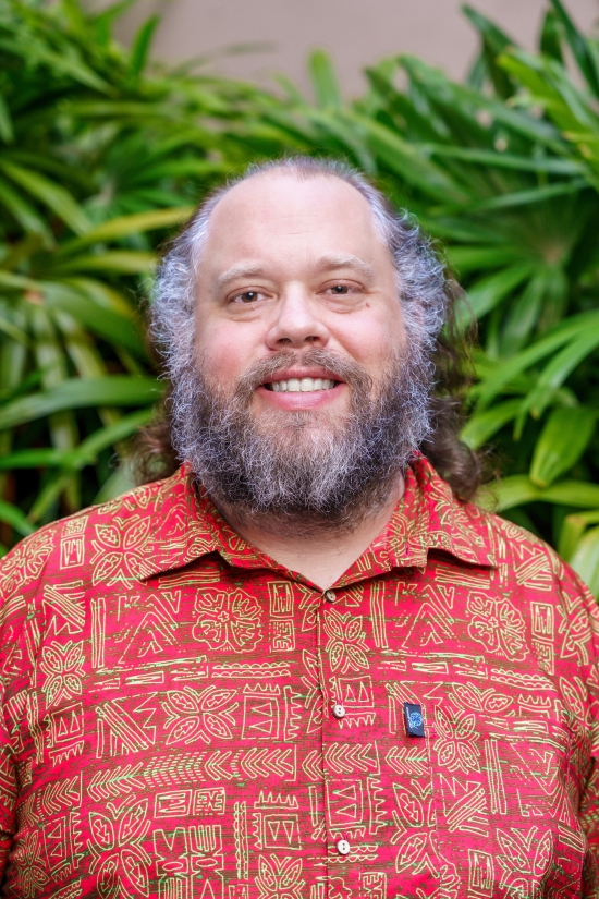Dan Brown Headshot