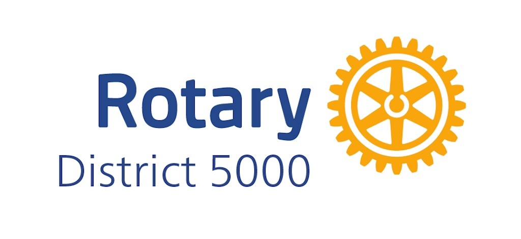 Rotary District 5000 Card