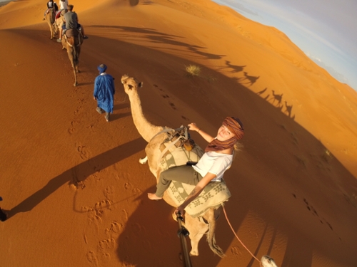 Study Abroad & International Exchange, Study Abroad and International Exchange