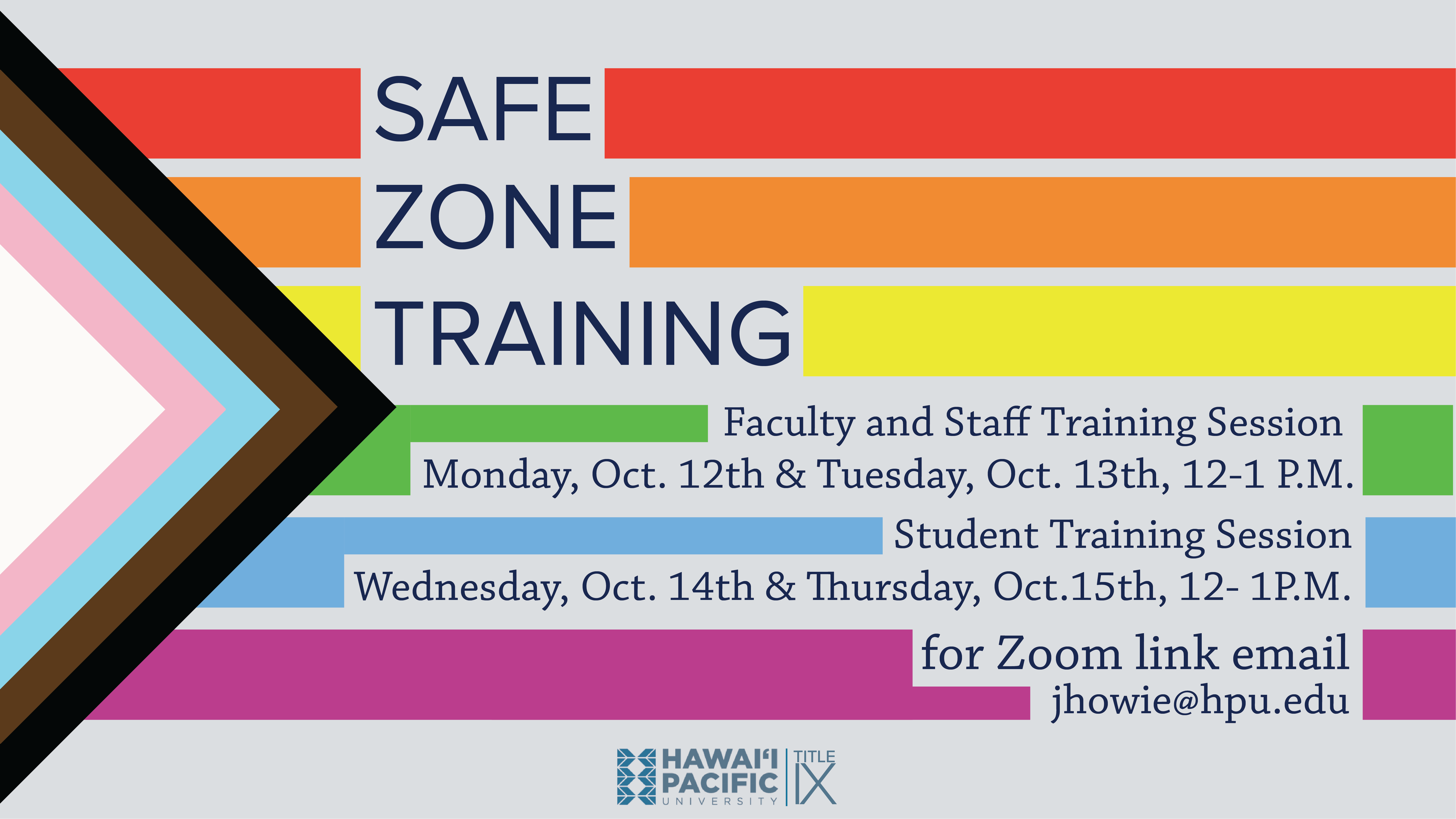 safe-zone-training