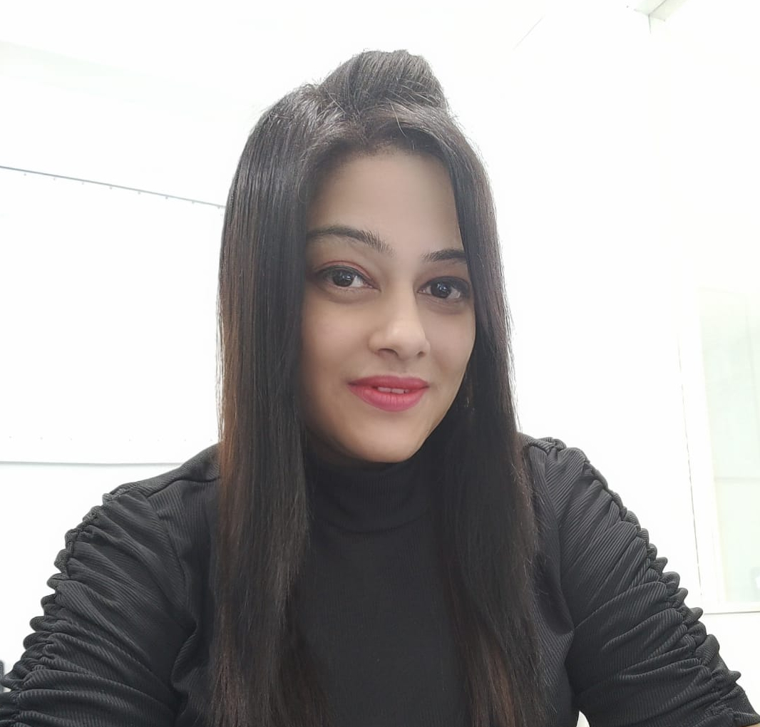 Headshot of Harveen Kohli