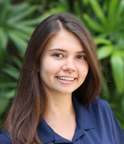 Headshot of Mihaela Panayotova